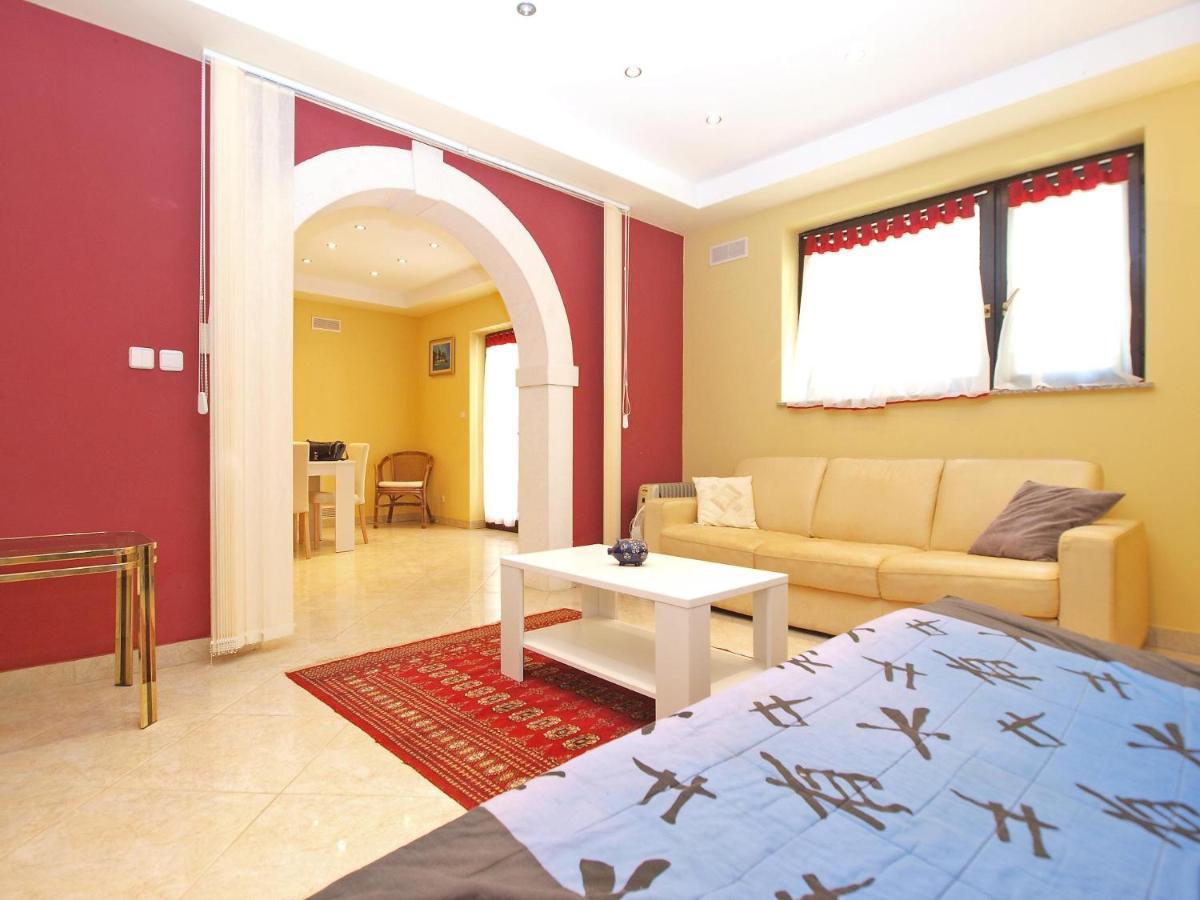 Apartments Puntizela 727 بولا المظهر الخارجي الصورة